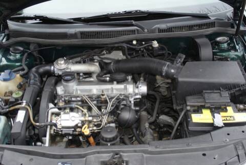 VW Golf 4 1.9 TDI 110 an 1999 ] Manque de puissance + supprimer vanne EGR  (résolu)