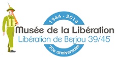 Libération de Berjou 39/45 Logo7_10