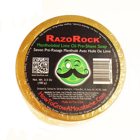 Avis sur RazoRock Mentholated Lime Oil Pre-Shave Best_p10