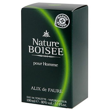 nature boisee parfum