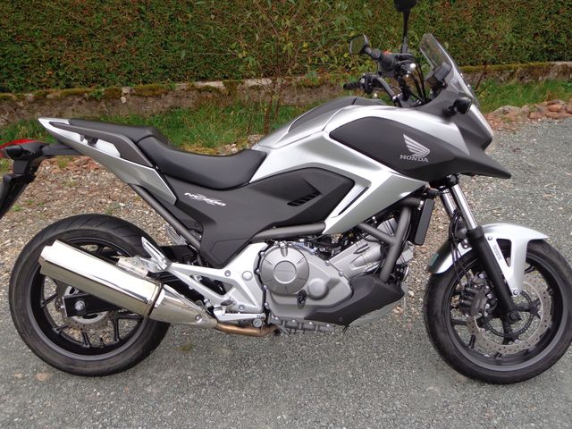 HONDA NC 700 Ncx70011