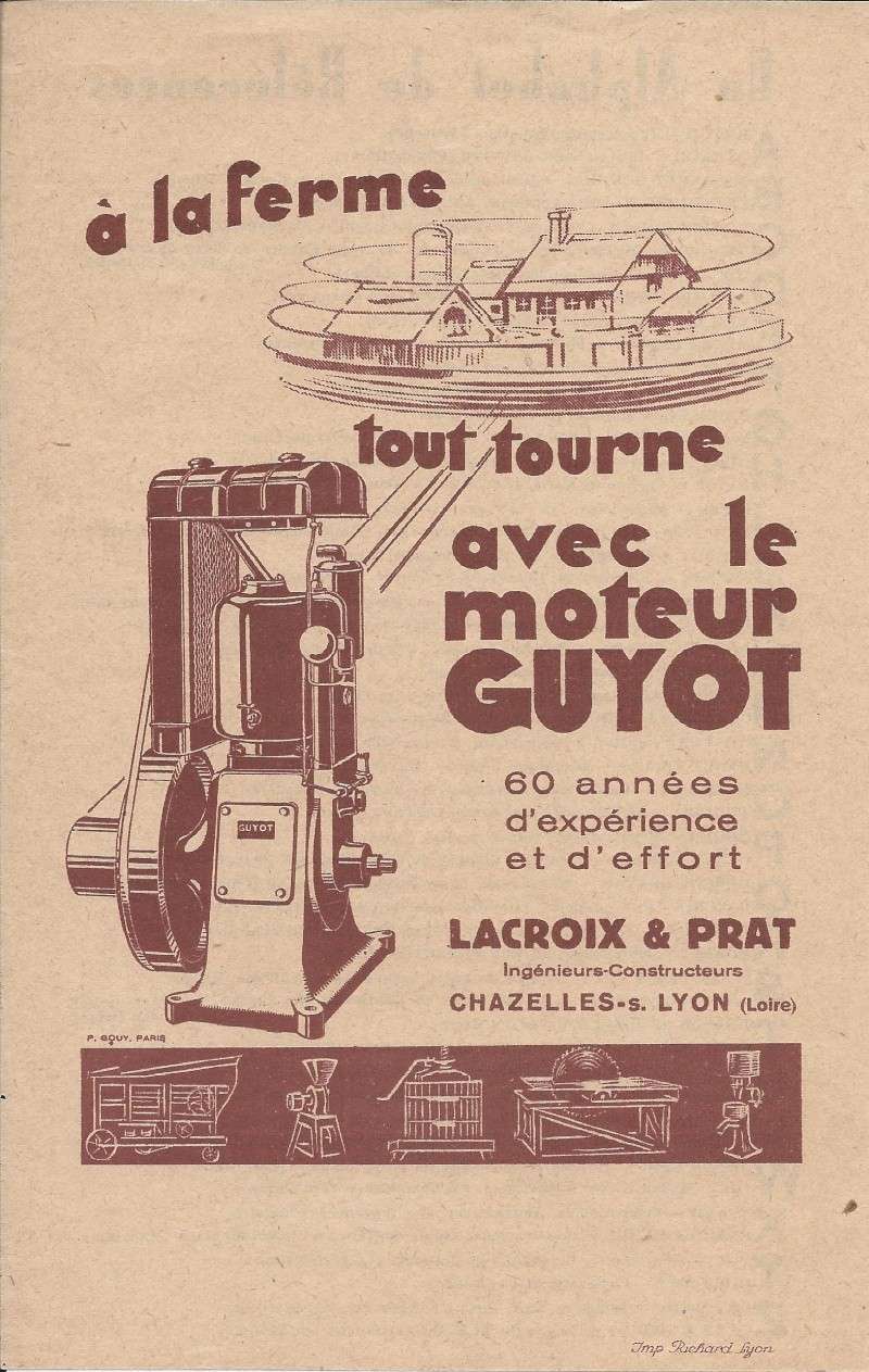 Guyot  moteur  110