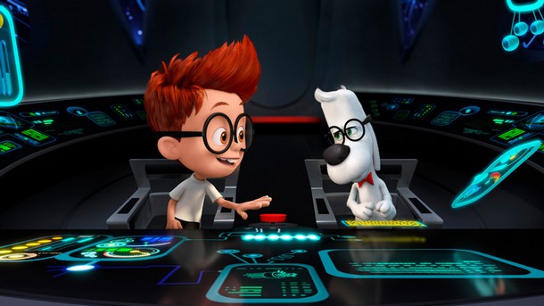 MR. PEABODY & SHERMAN - DreamWorks - 12 février 2014  Mrpeab10