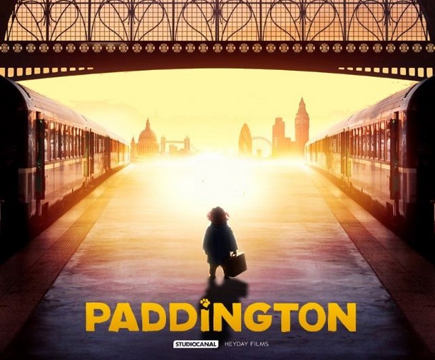 PADDINGTON - Heyday films - 03 décembre 2014 Paddin12