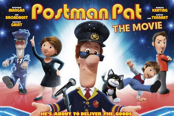 POSTMAN PAT : THE MOVIE - UK : 23 mai 2014  Postma10