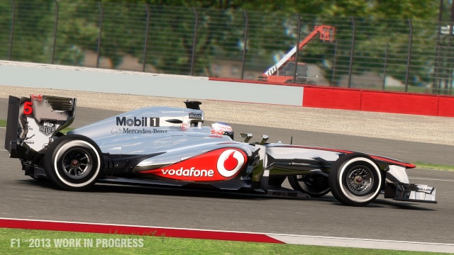 [PC] F1 2013 F1-20111