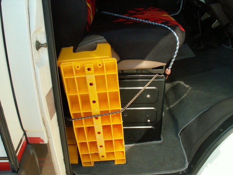 cales pour camping car 2610