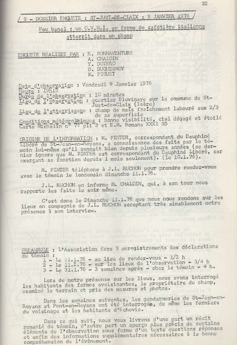 Le cas "Saint Just de Claix", 9 janvier 1976 (Isère). Aamt_010