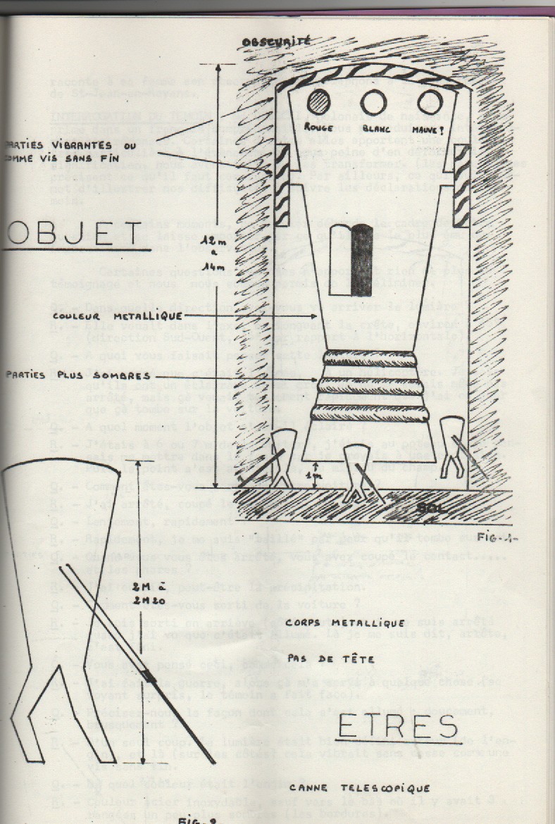 Le cas "Saint Just de Claix", 9 janvier 1976 (Isère). Aamt_012