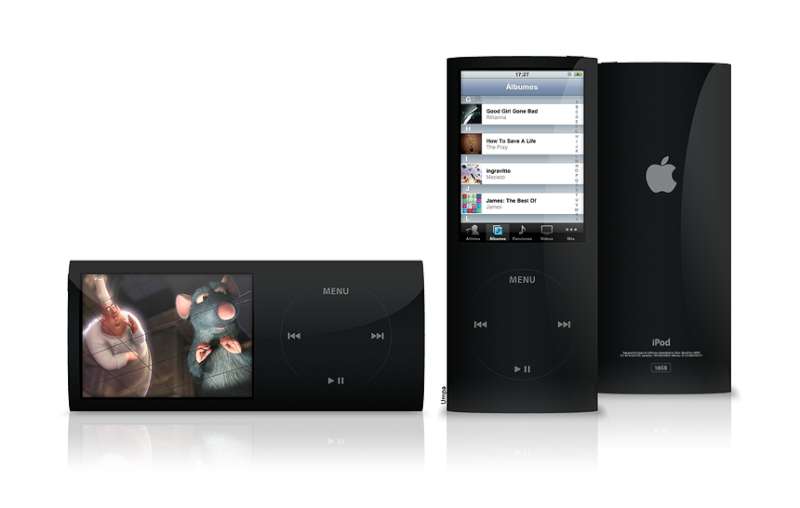 Les nouveaux iPod Touch, Classique, Nano 27961310