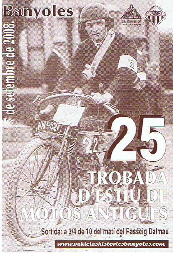 25 trobada d'estiu de motos antigues Banyol10