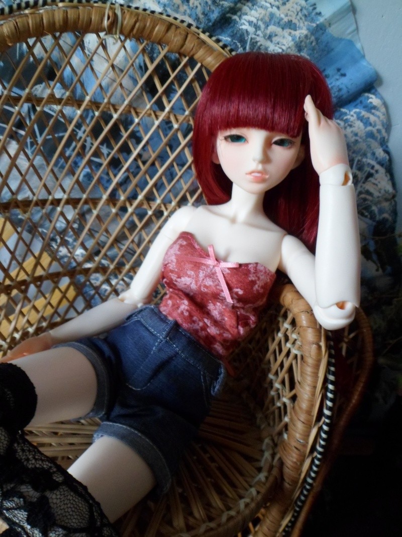 Alouïse [Judith Girl Doll - Rouge Zinna Black] Sam_0631