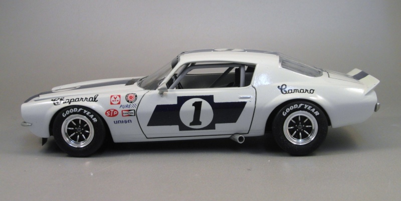 Camaro Chaparral 1970 Championnat Trans Am 1970 04510