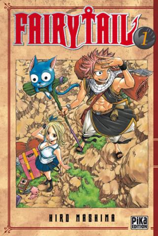 Shonen: Fairy Tail [Mashima, Hiro] Quiz_f11