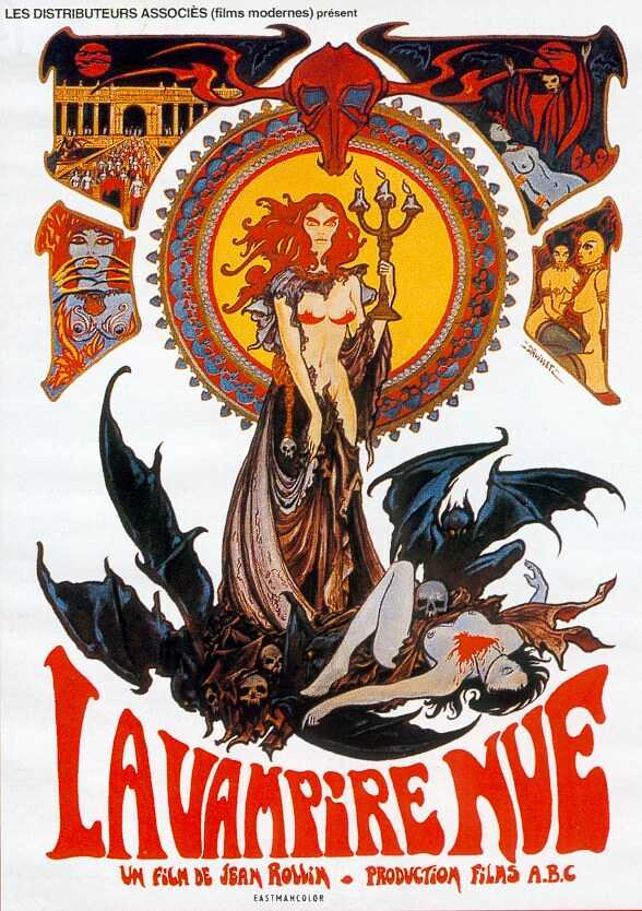La Vampire nue     dvdripfr   1969 La-vam10
