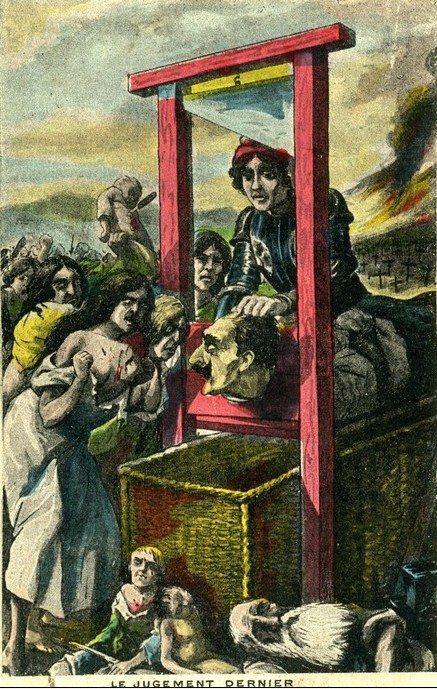 Guillotine in satire and caricature - Page 14 356_0010