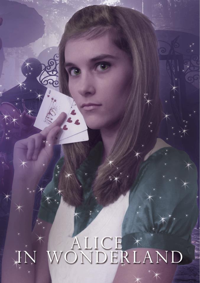 Photo montage et cosplay Disney inspiré de Once Upon a Time Alice_10