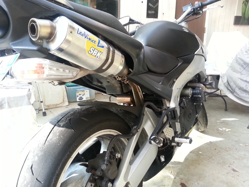 [VENDU] GSR 600 2006 / 1600e 20140315