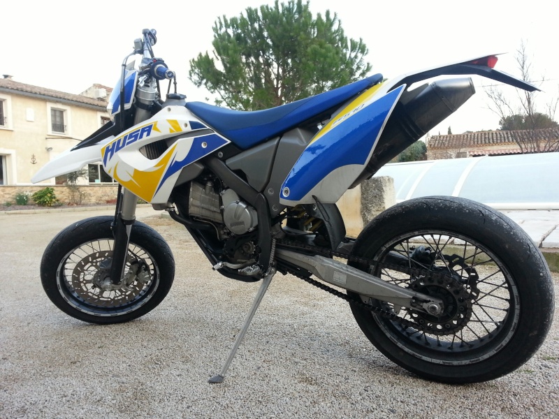 vend husaberg 570 fs de 2009 20140110