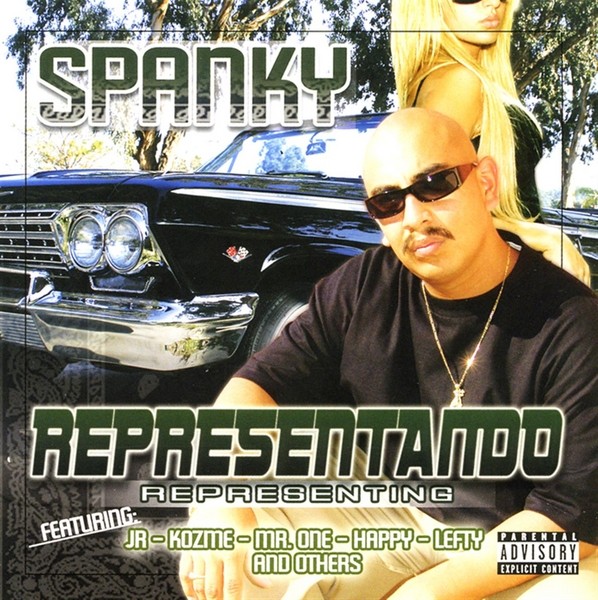 Mr. Spanky - Representando Mrspan10