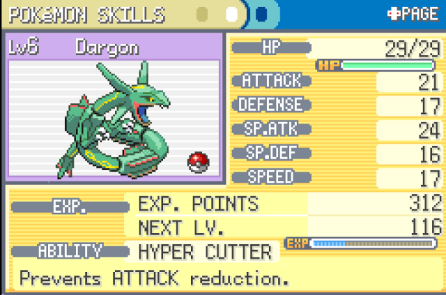 Marta and the Deranged Pokemon World. Screen10