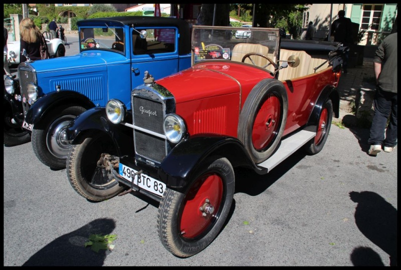   2éme FESTIVAL AUTO RETRO Plan de la Tour (83) Img_7323