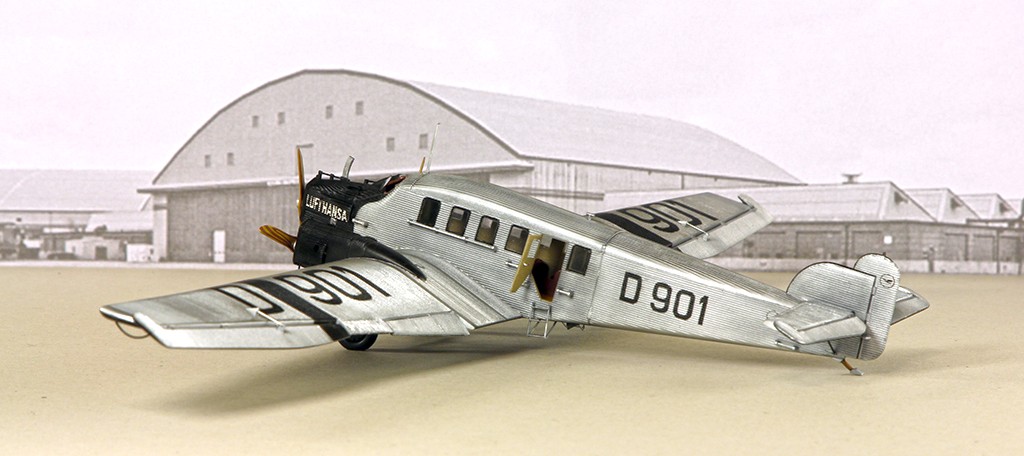 Junkers G.23/G.24 (1:72 - VEB Plasticart) Img_7830