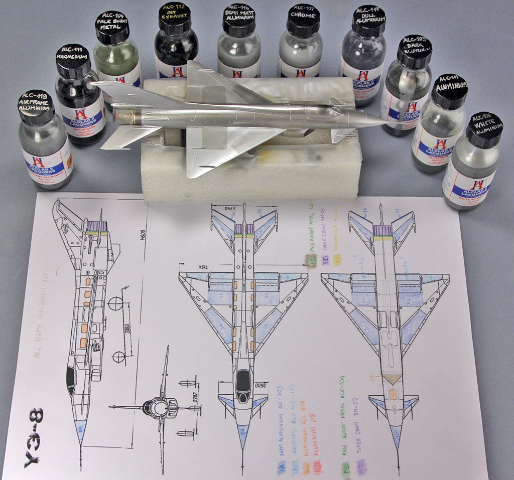 [Artmodel] Mikoyan-Gouryevitch MiG Ye-8 Proto.MiG 21M  - Page 2 Img_8110