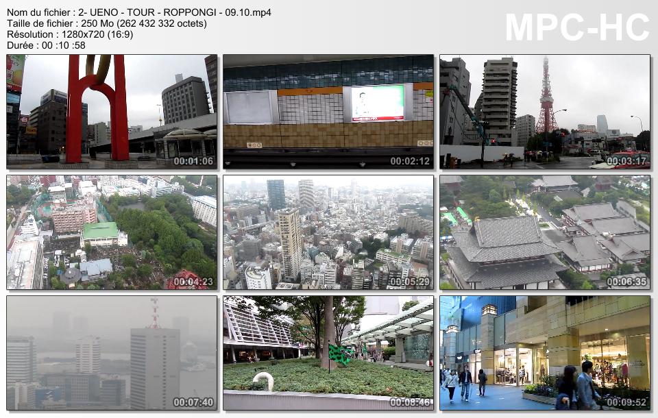 2010 - VIDEOS + Les 3 évènements exceptionnels de la journée du 15 octobre - 2 2_ueno10