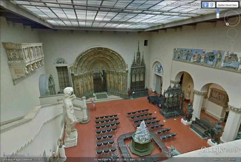 STREET VIEW : les musées en visite virtuelle - Page 6 Sans_132