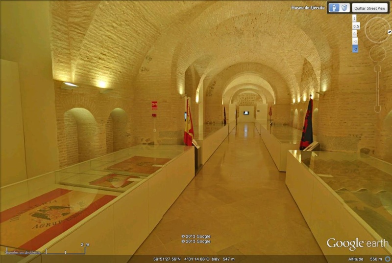 STREET VIEW : les musées en visite virtuelle - Page 6 Sans_195