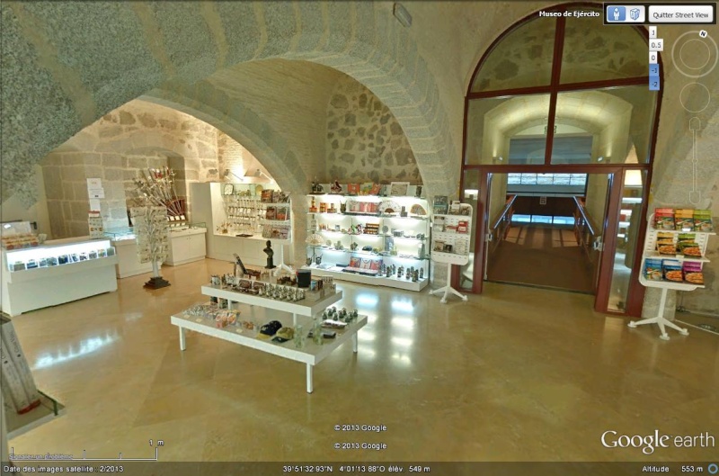 STREET VIEW : les musées en visite virtuelle - Page 6 Sans_202