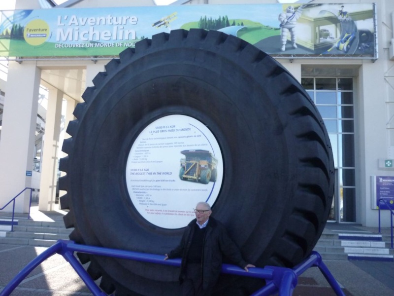 Musée de l'Aventure MICHELIN à Clermont-Ferrand (63) 167