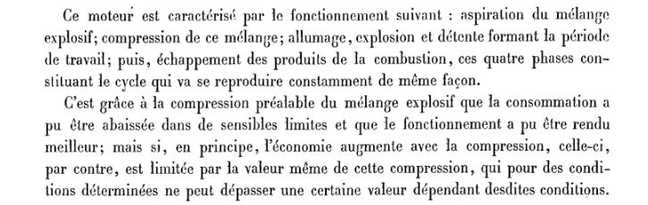 DIESEL ....Moteur  (article de 1900) 420