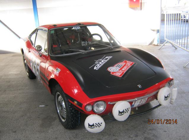 Rallye Monté Carlo historique édition 2014 928