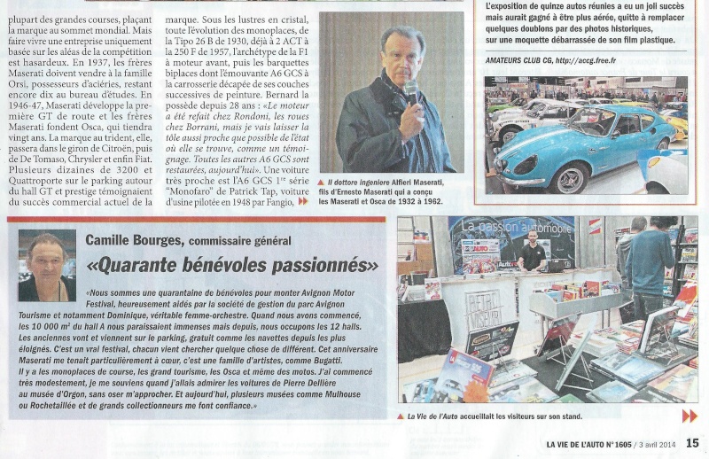 Avignon Motor Festival 2014 - Page 3 Avigno34