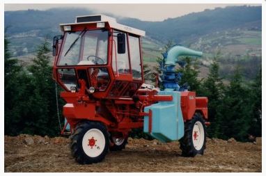 Informations sur Quelques Marques de Tracteurs. Capt1885