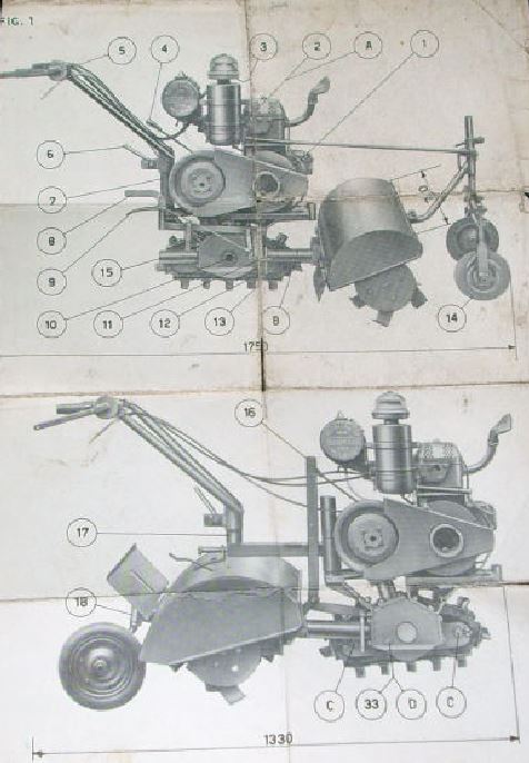 MOTOCULTEUR - infos et docs motoculteur italien Capt2309