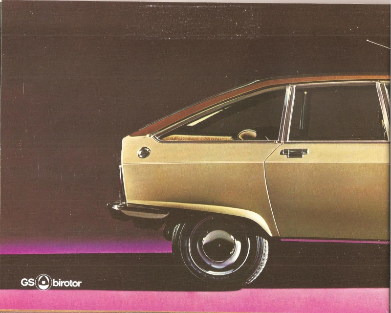 Citroën 1970 > 2020 LES 50 ANS DE LA GS Gs_bir21