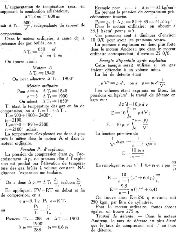 ANDREAU....un moteur avec une technique bien particulière Moteur40