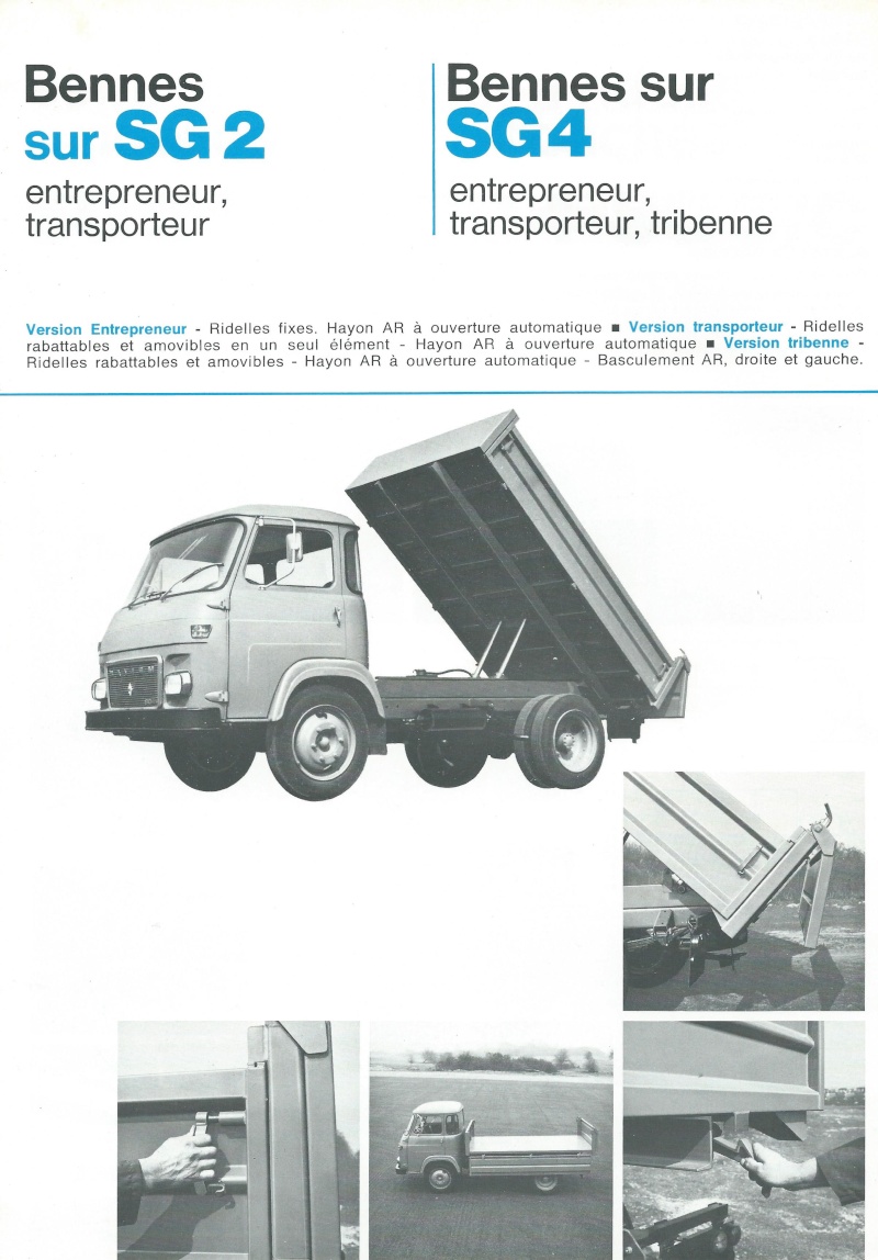 Le Tracteur FAR (le Cheval Mécanique) - Page 11 Saviem25