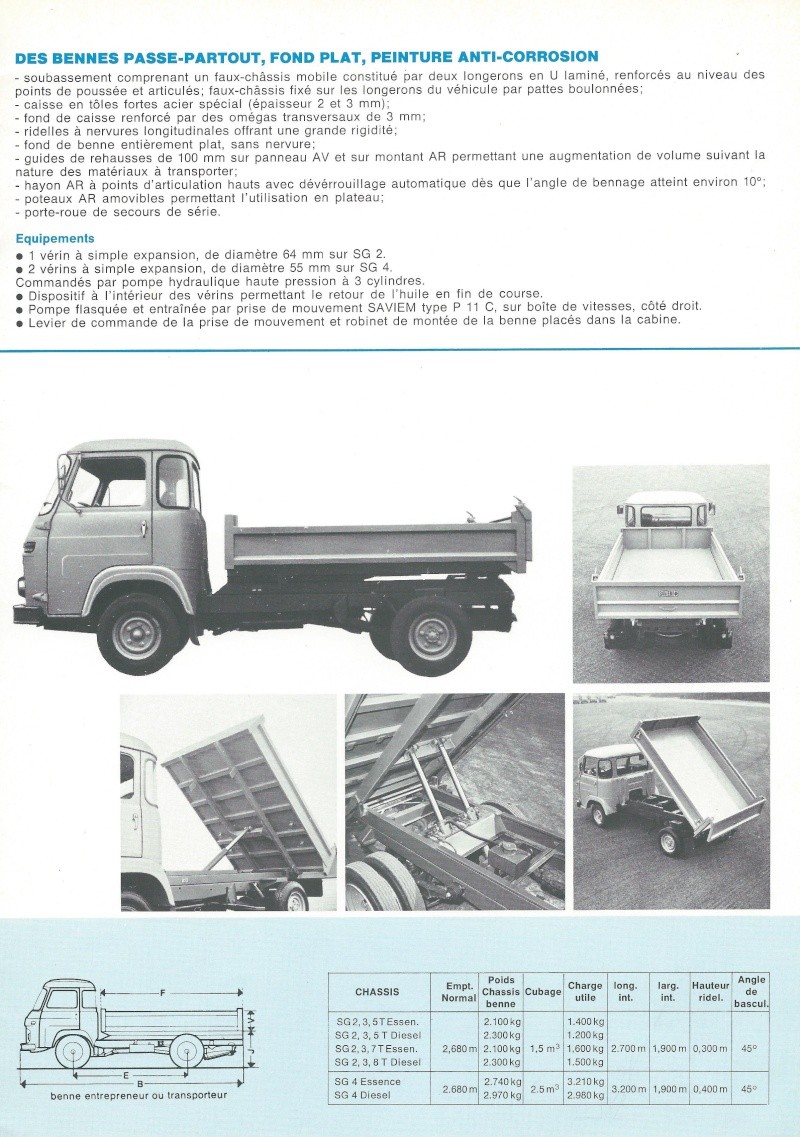 Le Tracteur FAR (le Cheval Mécanique) - Page 11 Saviem26