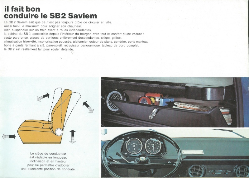 un vieux Citroën HY à sauver - Page 2 Saviem73