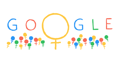 Les logos de Google - Page 12 Womens10