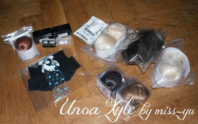 [Unoa Quluts Brother - Xyle] Arrivée de ma dream doll *-* Unoa_x16