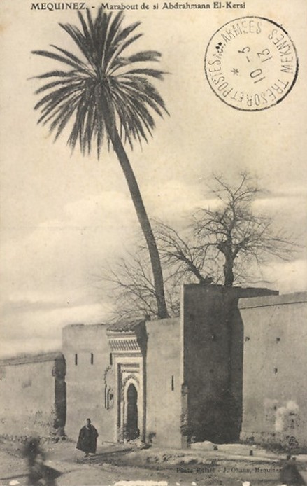 Meknès, la Ville Ancienne et les 2 Mellahs - 2 - Page 10 Ak-meq10