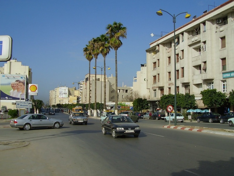 Meknès, la ville Nouvelle 3 - Page 17 Ave_ly10