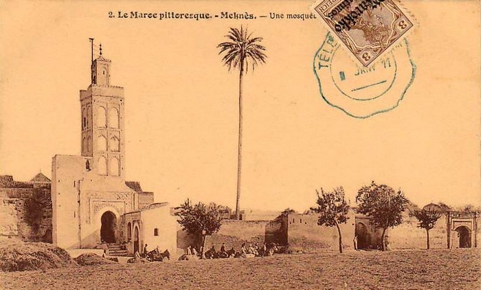 Meknès, la Ville Ancienne et les 2 Mellahs - 2 - Page 7 Copie_31