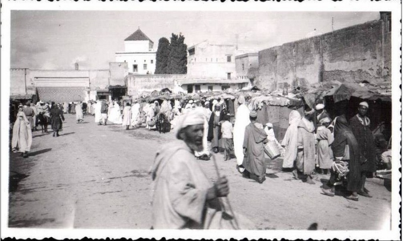 Meknès, la Ville Ancienne et les 2 Mellahs - 2 - Page 10 El_hed11