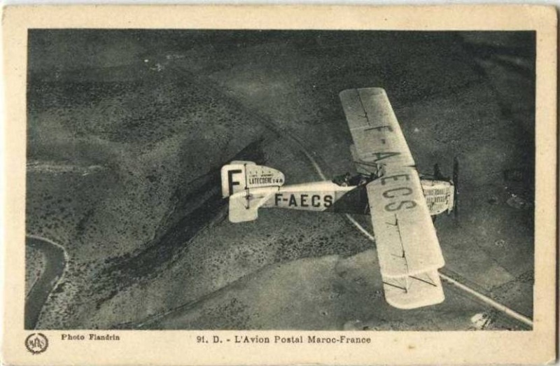 Les 1ères Escadrilles et Grands Pilotes - Page 5 Lataco10